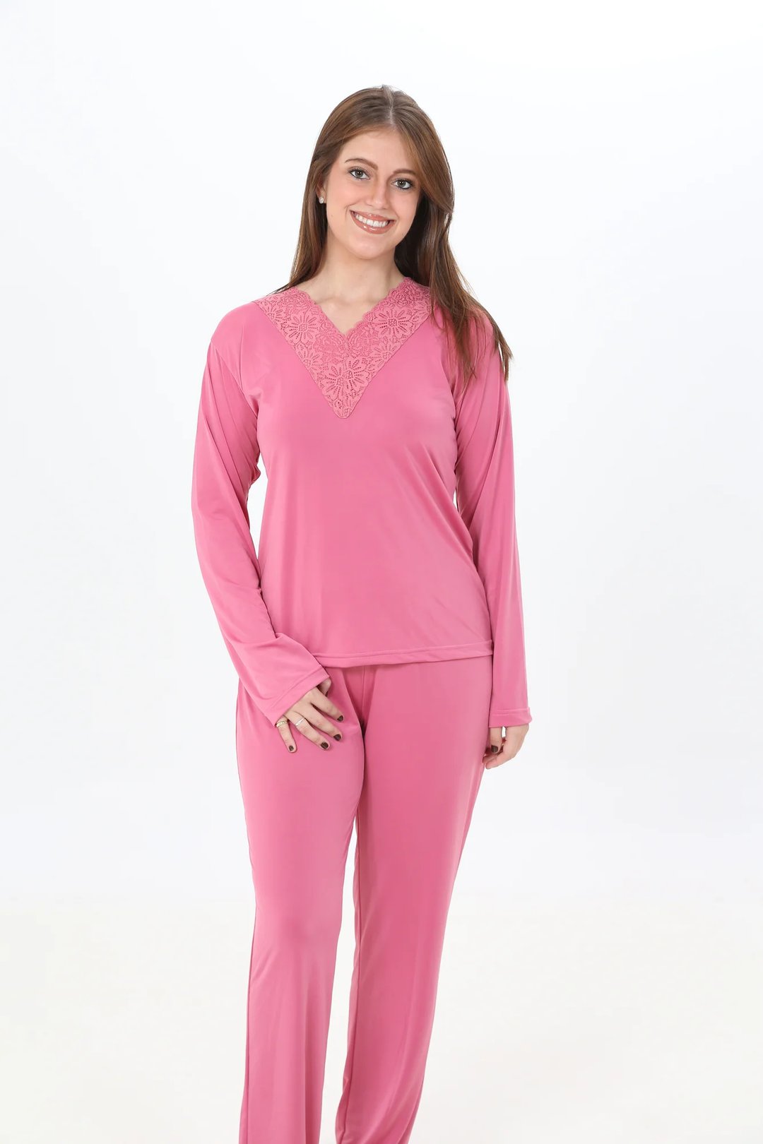 PIJAMA LIGANETE LISOS VARIADOS | Gatto Style
