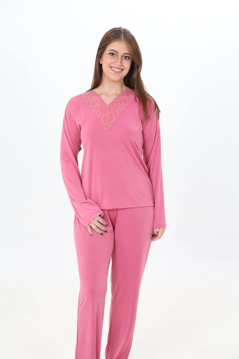 PIJAMA LIGANETE LISOS VARIADOS | Gatto Style
