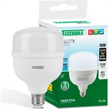 LAMPADA TASCHIBRA LED 50W BIVOLT TKL 270 | Evidenci distribuidora