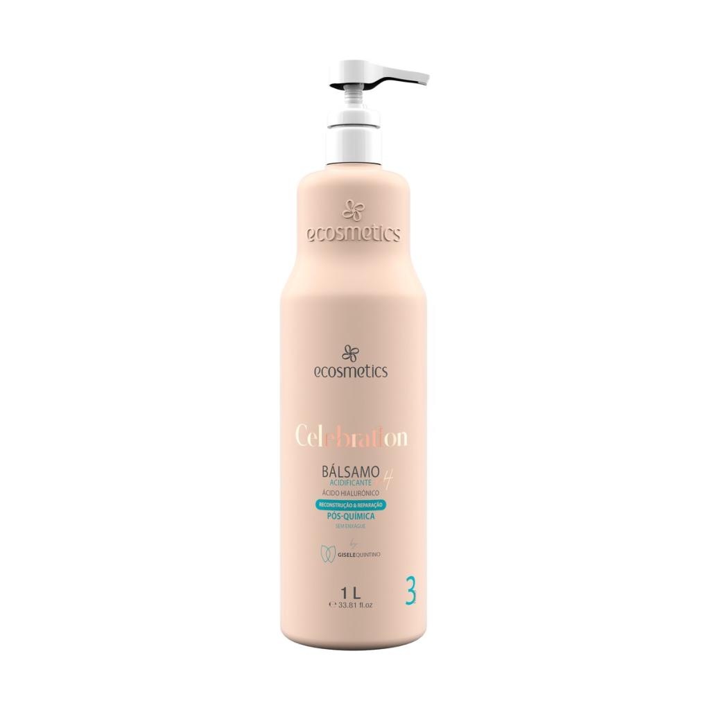BALSAMO ACIDIFICANTE DE PH 1000ML - CELEBRATION | Horizont Distribuidora