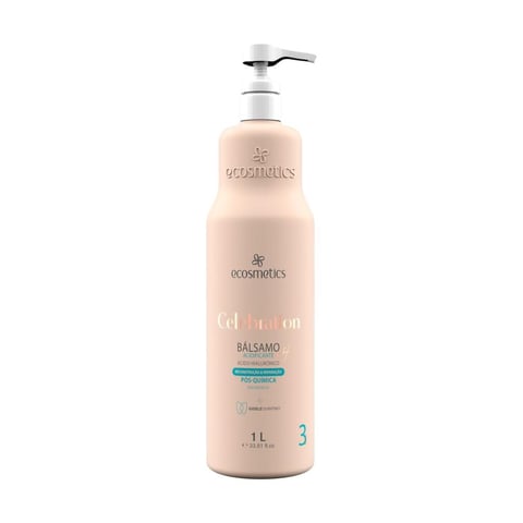 BALSAMO ACIDIFICANTE DE PH 1000ML - CELEBRATION | Horizont Distribuidora