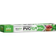 FILME PVC BRICOFLEX 28CMX15MT | Evidenci distribuidora