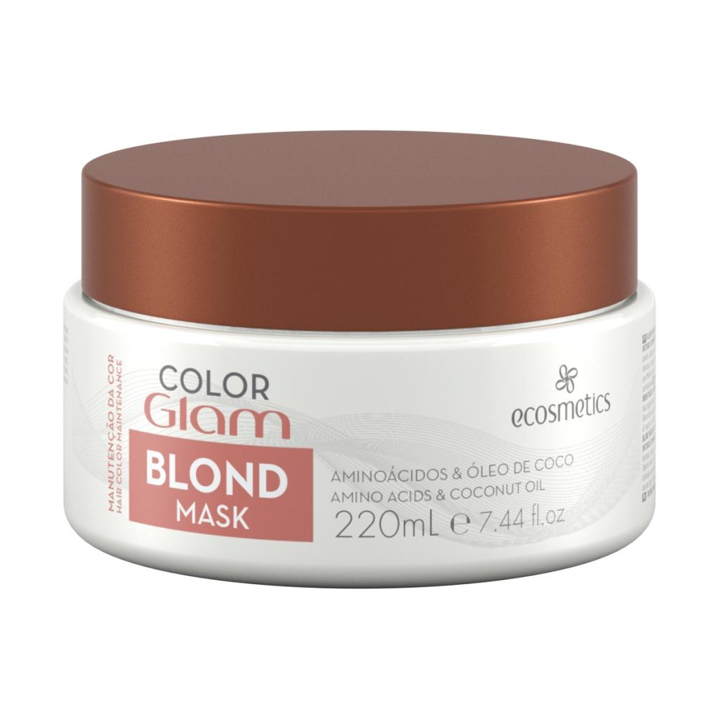 MASCARA BLOND COLOR GLAM 220 G | Horizont Distribuidora