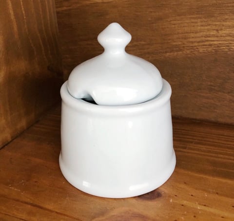 Açucareiro Texas | Nah Porcelanas