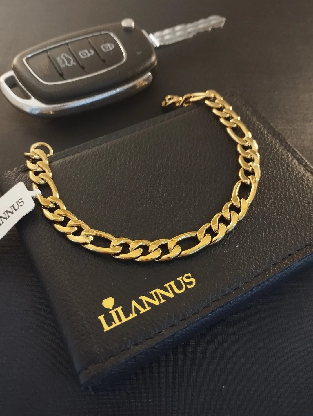 Pulseira Folheada 413004 | Gestor Lilannus Ltda
