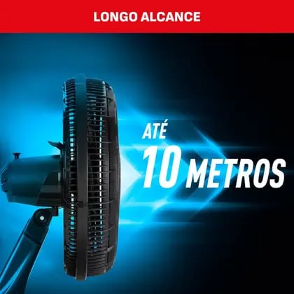 Ventilador 2 Em 1 Mesa/parede Arno X-treme 6 Ve60 140w | Decoralar móveis e eletrodomésticos (4)