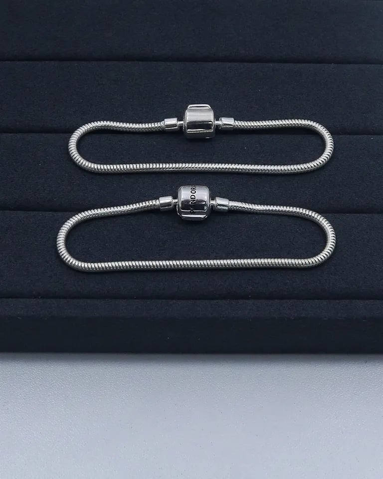 H5 PULSEIRA FLEXÍVEL TAMBOR LISO COM NOME | Everest Jóias