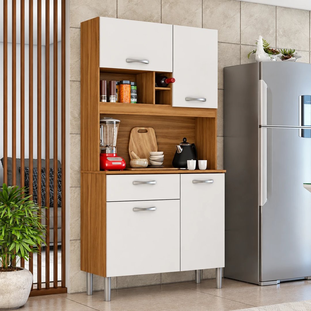 Kit Cozinha Malta Demóbile | ELETRO KIT
