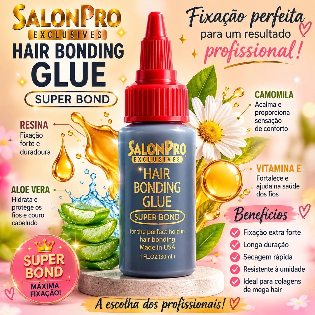 Cola para cílios 30ml | Loja Chrysdape