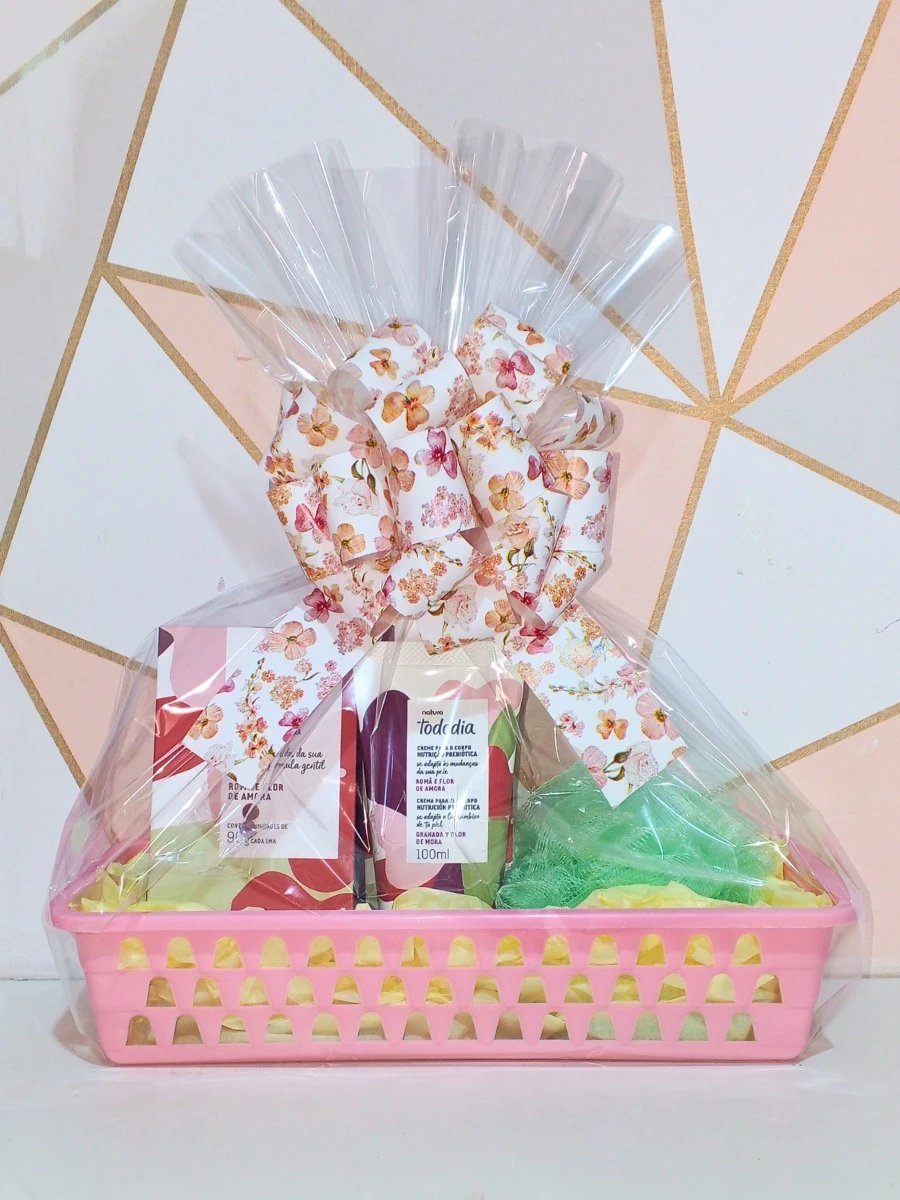 Kit Creme corporal, sabonete e bucha Tododia Natura (03 OPÇÕES) | Loja Chrysdape (2)