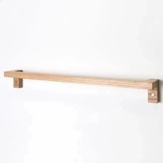 Cabideiro Simples - 50 cm | Casa do Lírio