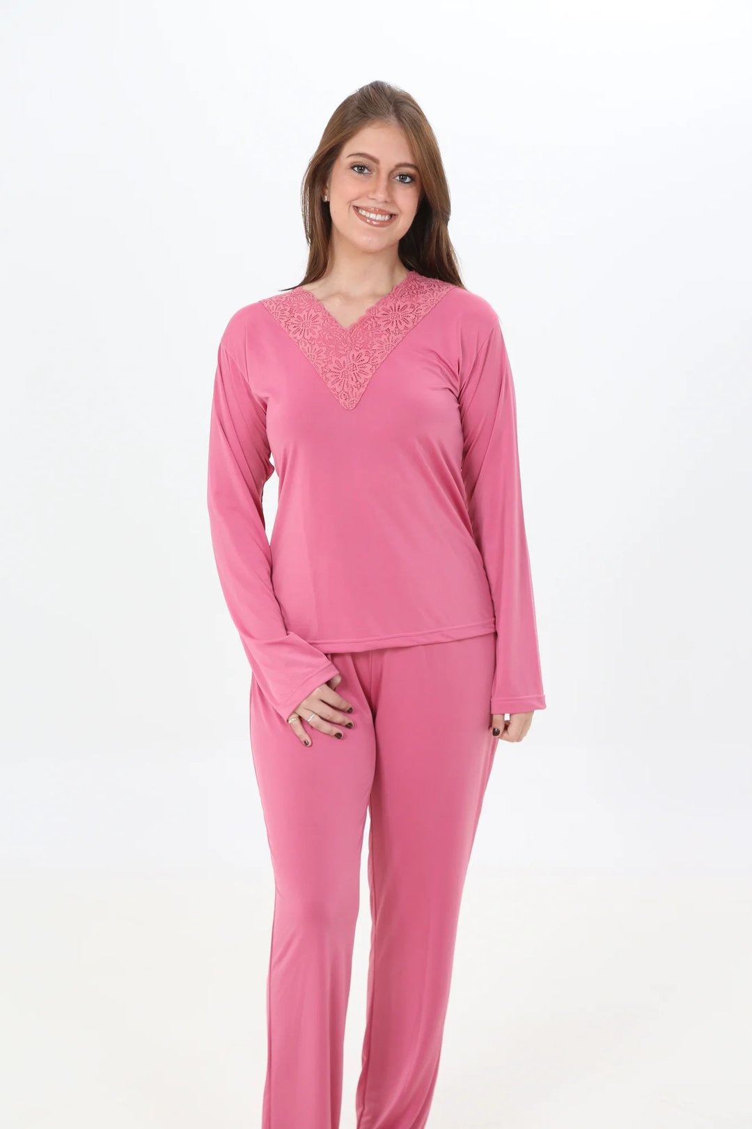 PIJAMA LIGANETE LISOS VARIADOS | Gatto Style (4)