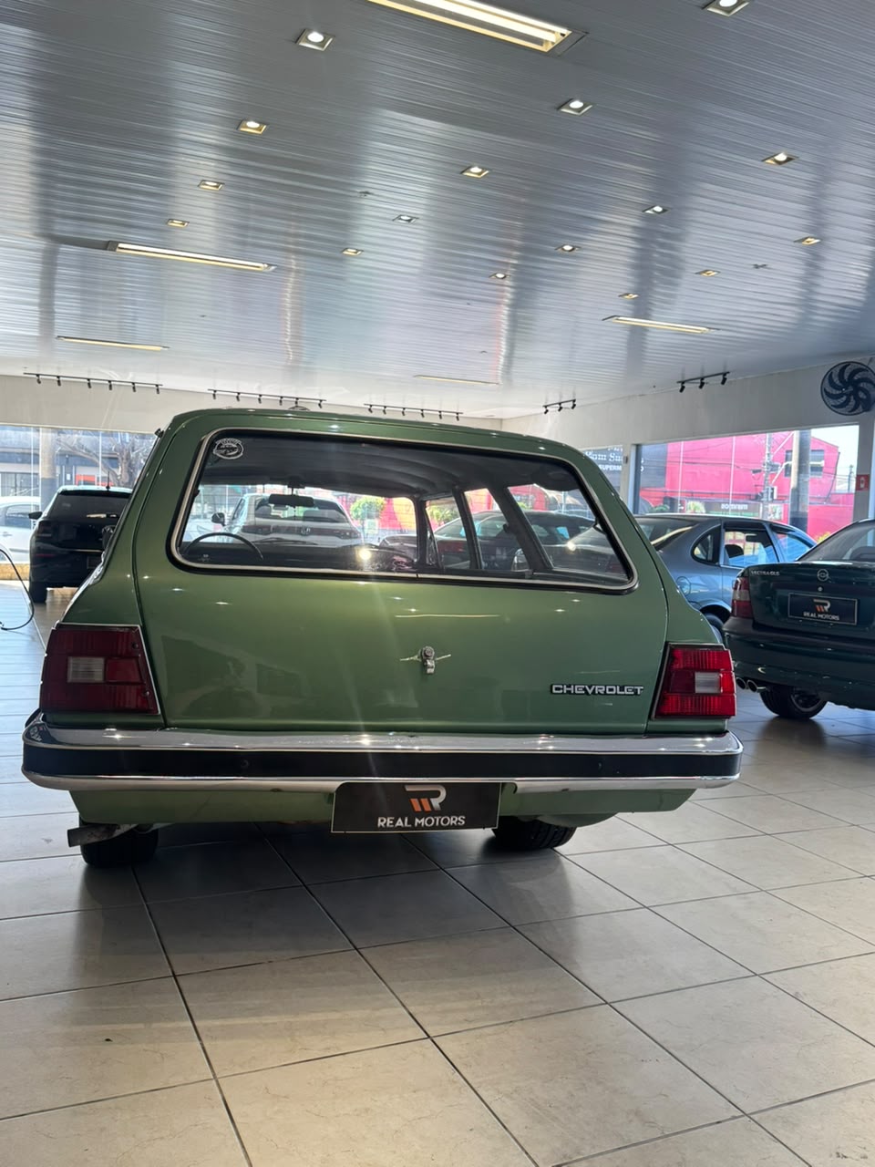 Chevrolet CARAVAN 1980 | Real Motors (7)