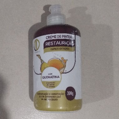 CREME P/ PENTEAR INNOVE RESTAURAÇÃO | Evidenci distribuidora