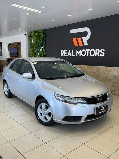 KIA Cerato EX3 1.6 manual | Real Motors