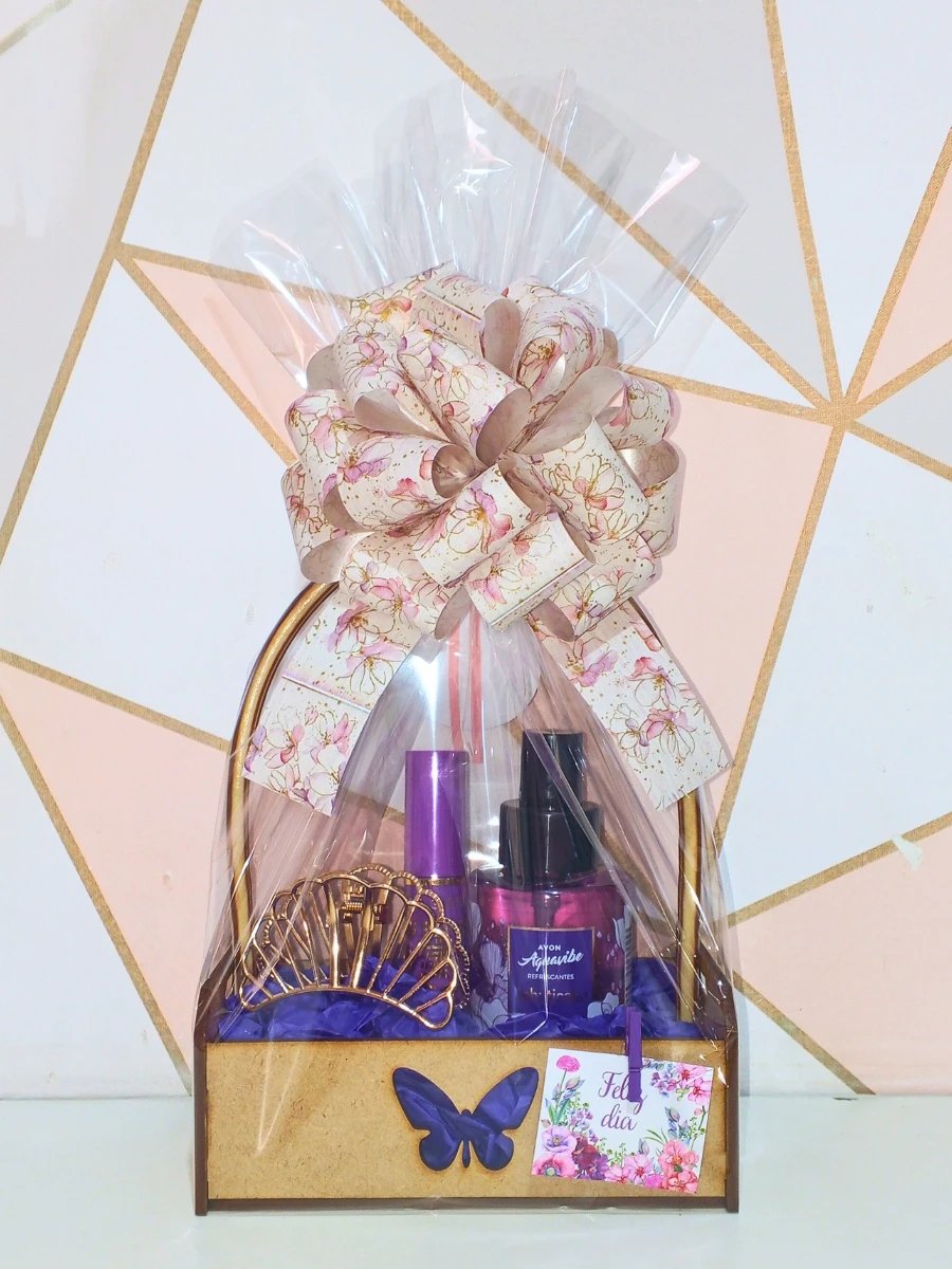 Kit gloss, piranha e Body splash Aquavibe Avon (04 OPÇÕES) | Loja Chrysdape (2)