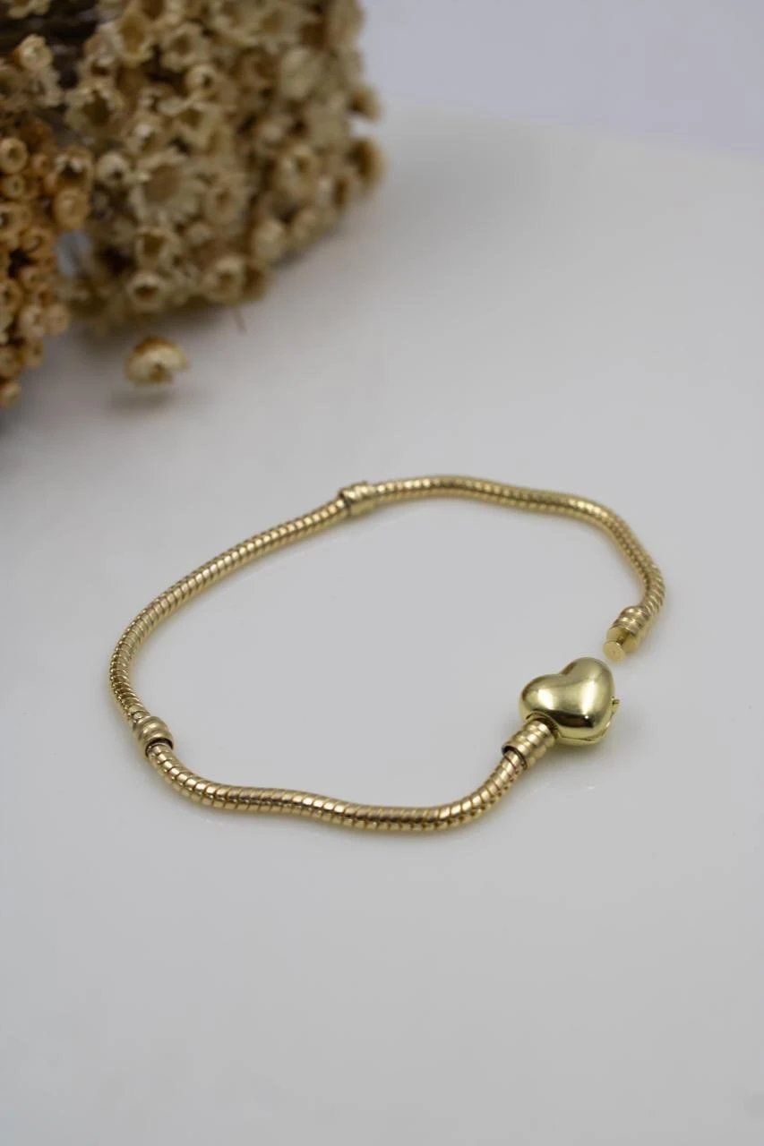 PULSEIRA PANDORA | Everest Jóias