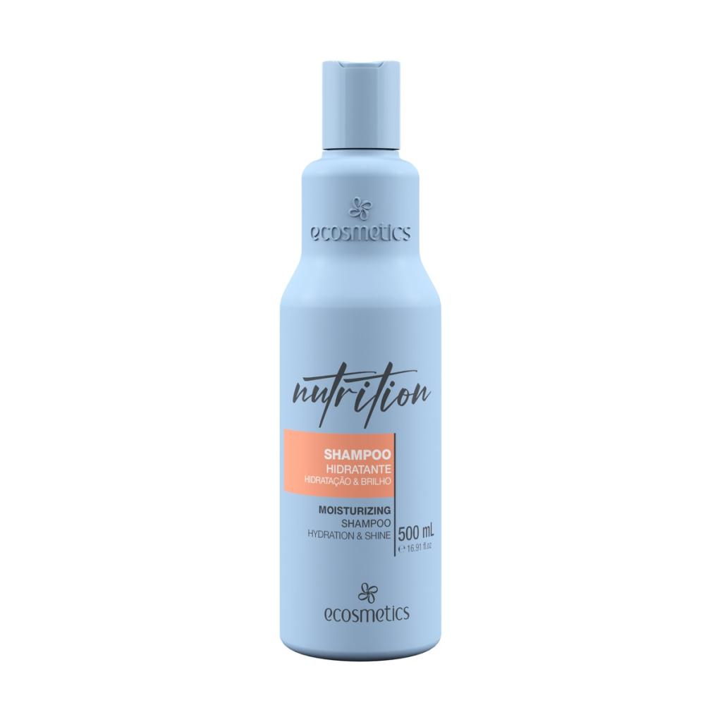 SHAMPOO HIDRATANTE - HOME CARE - NUTRITION - 500 ML Lote: 6651202600032 Fab: 13/01/2026 Val: 13/01/2028 | Horizont Distribuidora