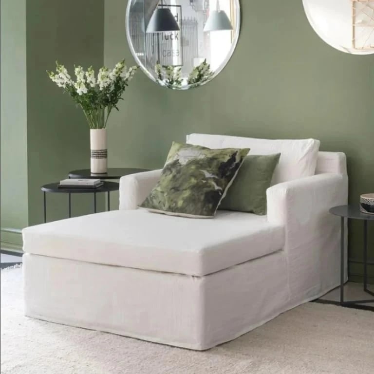 Chaise Lougue Ingra | Casa do Lírio