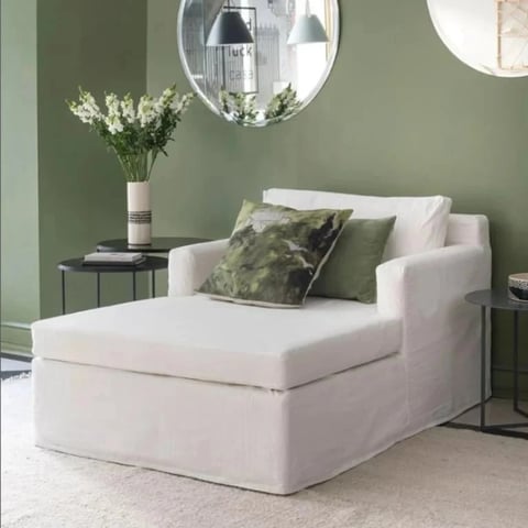 Chaise Lougue Ingra | Casa do Lírio