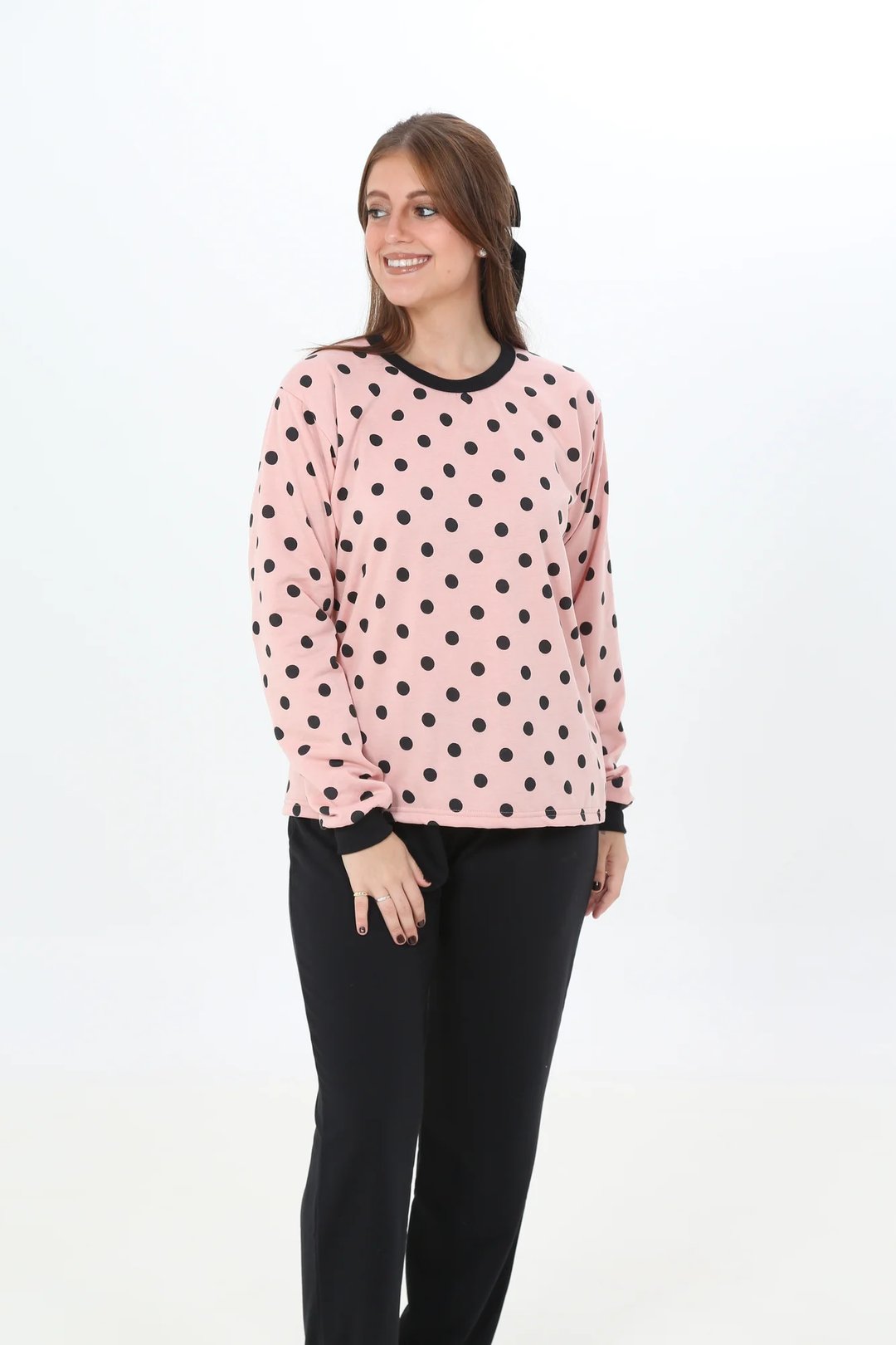 PIJAMA MOLETINHO ESTAMPAS VARIADAS | Gatto Style