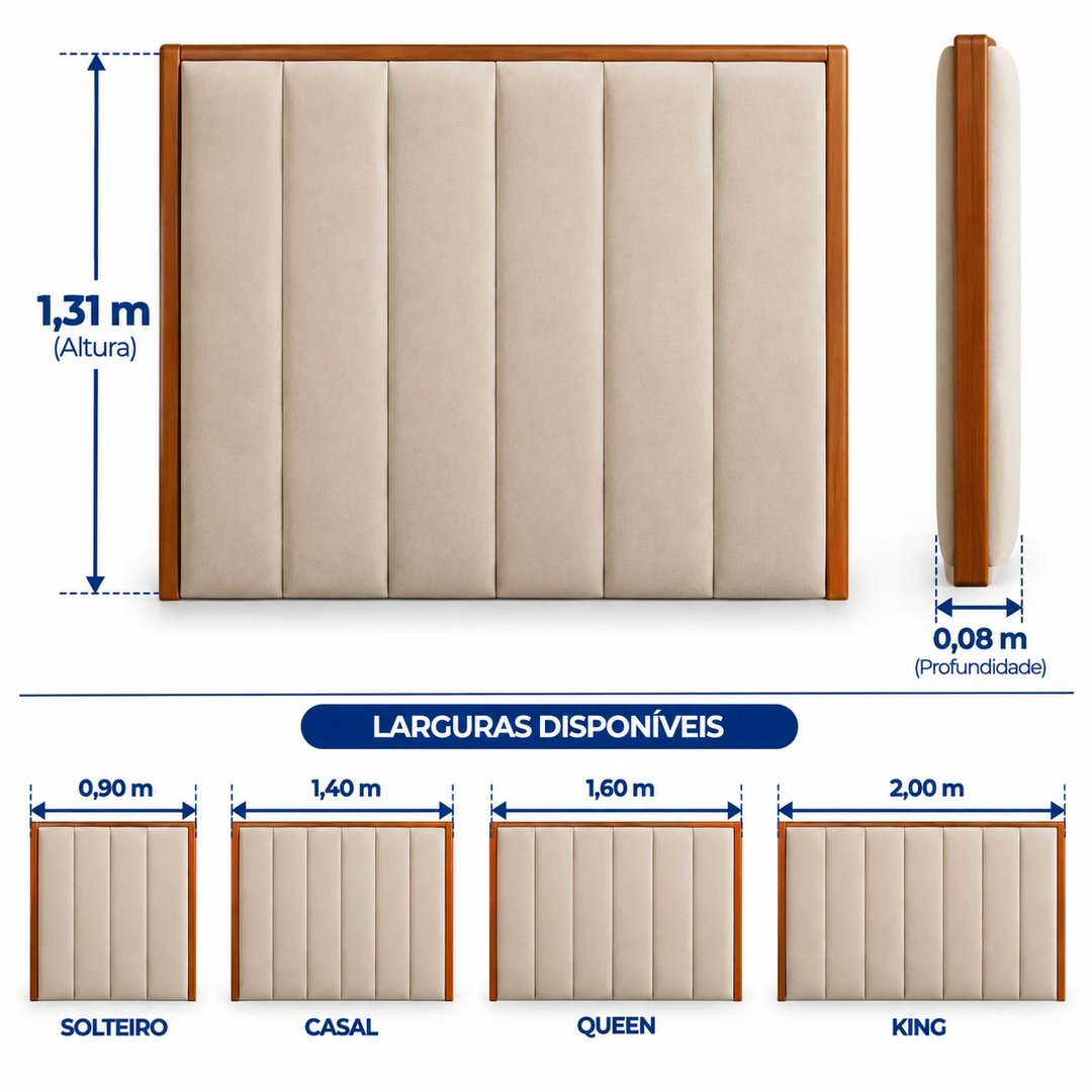 Cabeceira Áustria – L&A Estofados | ELETRO KIT (2)