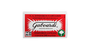 FOSFORO GABOARDI LONGOS 200 PALITOS | Evidenci distribuidora