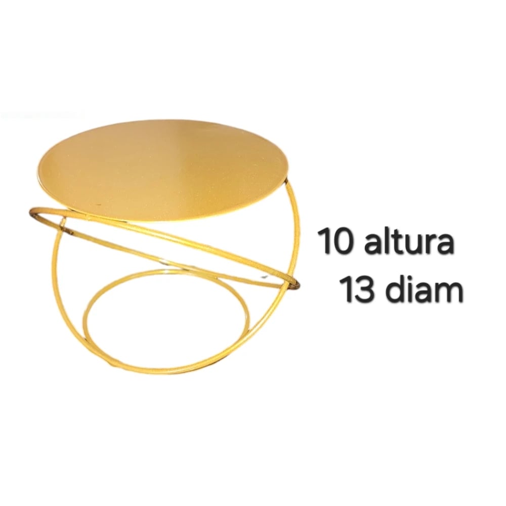 BANDEJA 3 ARGOLAS 10ALTX13DIAM | ART'S FERRO