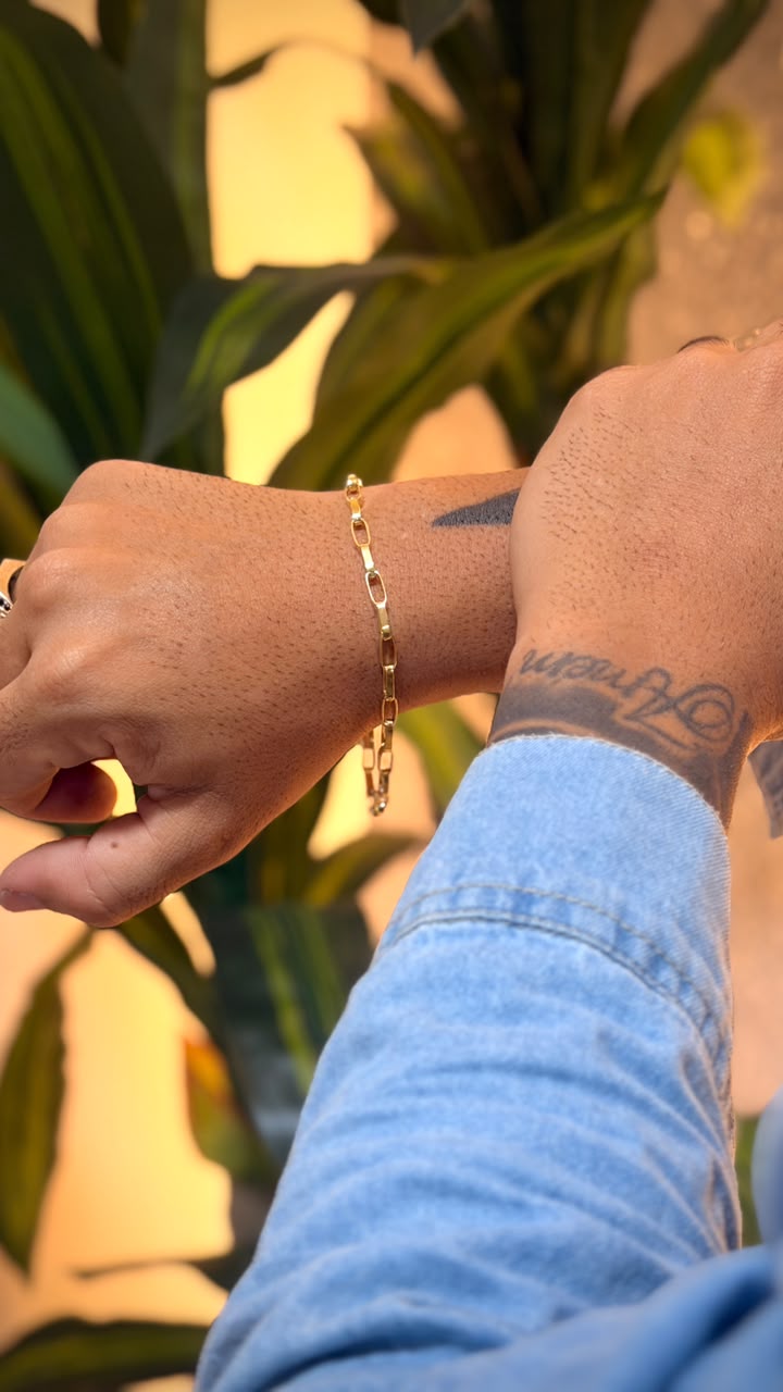 PULSEIRA CARTIER DE 4MM | Everest Jóias