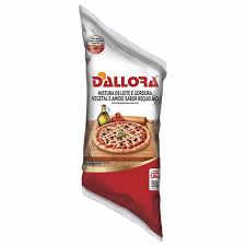 Requeijao com amido Dallora 1,8kg | Prime frios