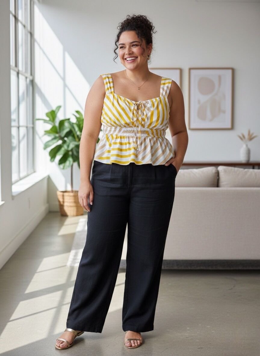Blusa Plus Size PS12 | Dryffer Fashion