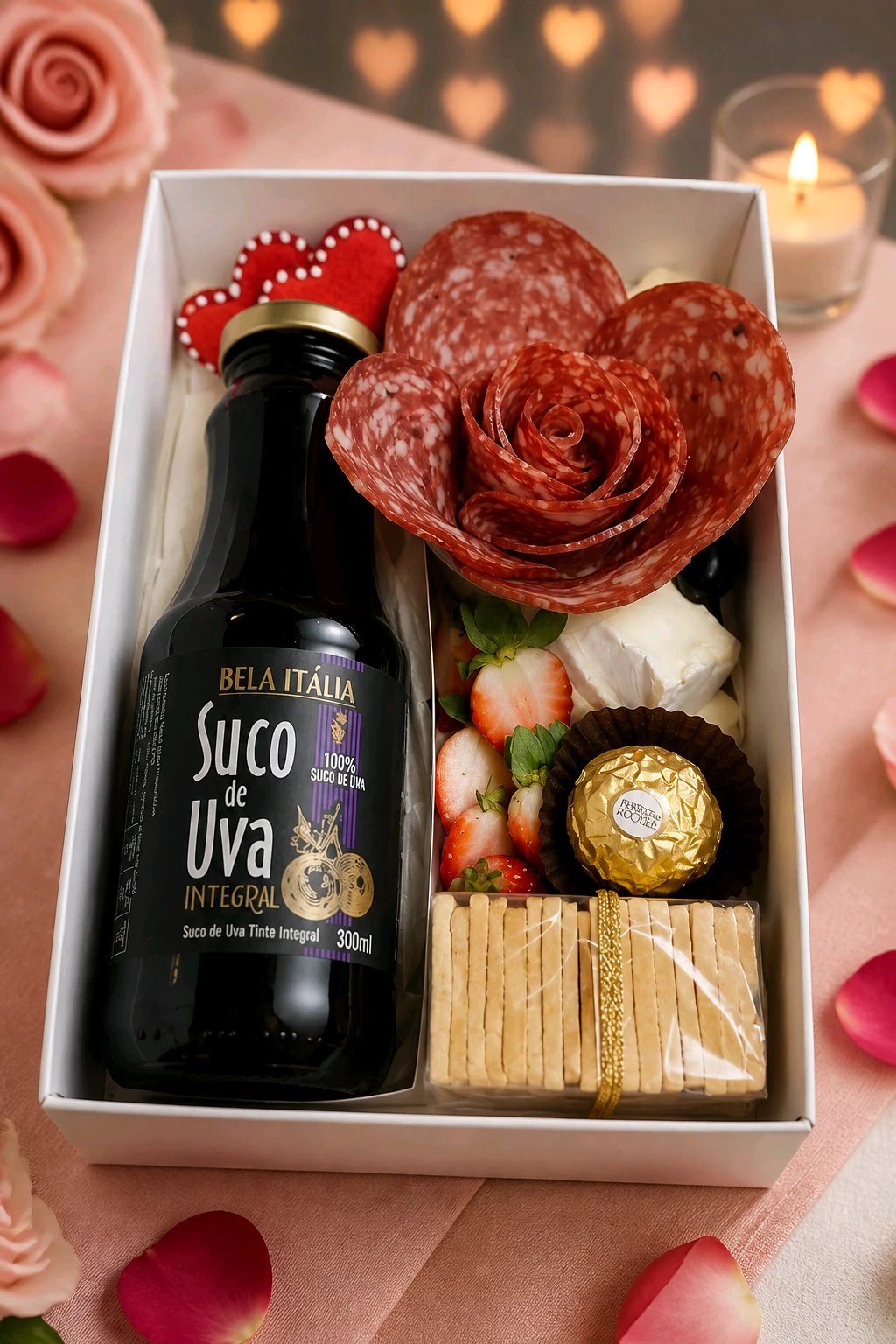Box presente n°1 | Premier Box Gourmet
