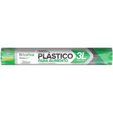 SACO PLASTICO BRICOFLEX 3L 22,5X37CM | Evidenci distribuidora