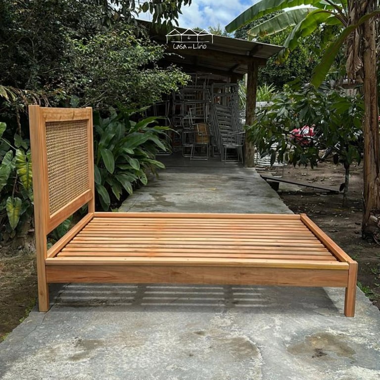 Cama Chiabai (Sem Dossel) | Casa do Lírio (2)