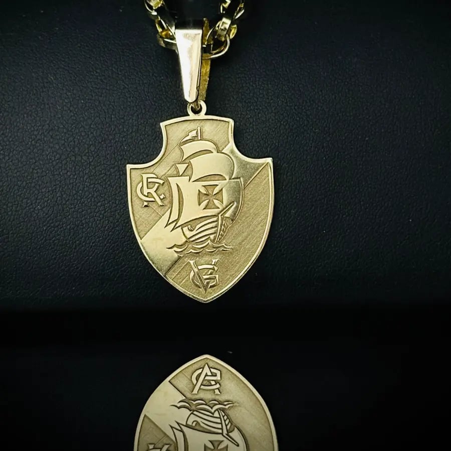 PINGENTE ESCUDO DE TIME | Everest Jóias (7)