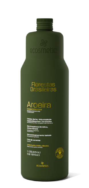 CONDICIONADOR - AROEIRA - 1000ML Lote: 8718202601314 Fab: 14/07/2026 Val: 14/07/2028 | Horizont Distribuidora