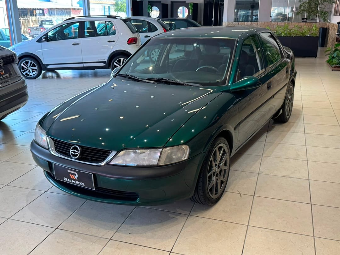 VECTRA GLS 1999 2.2 raridade!!! | Real Motors (3)