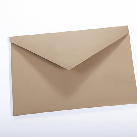 Envelope kraft pardo | Linqui
