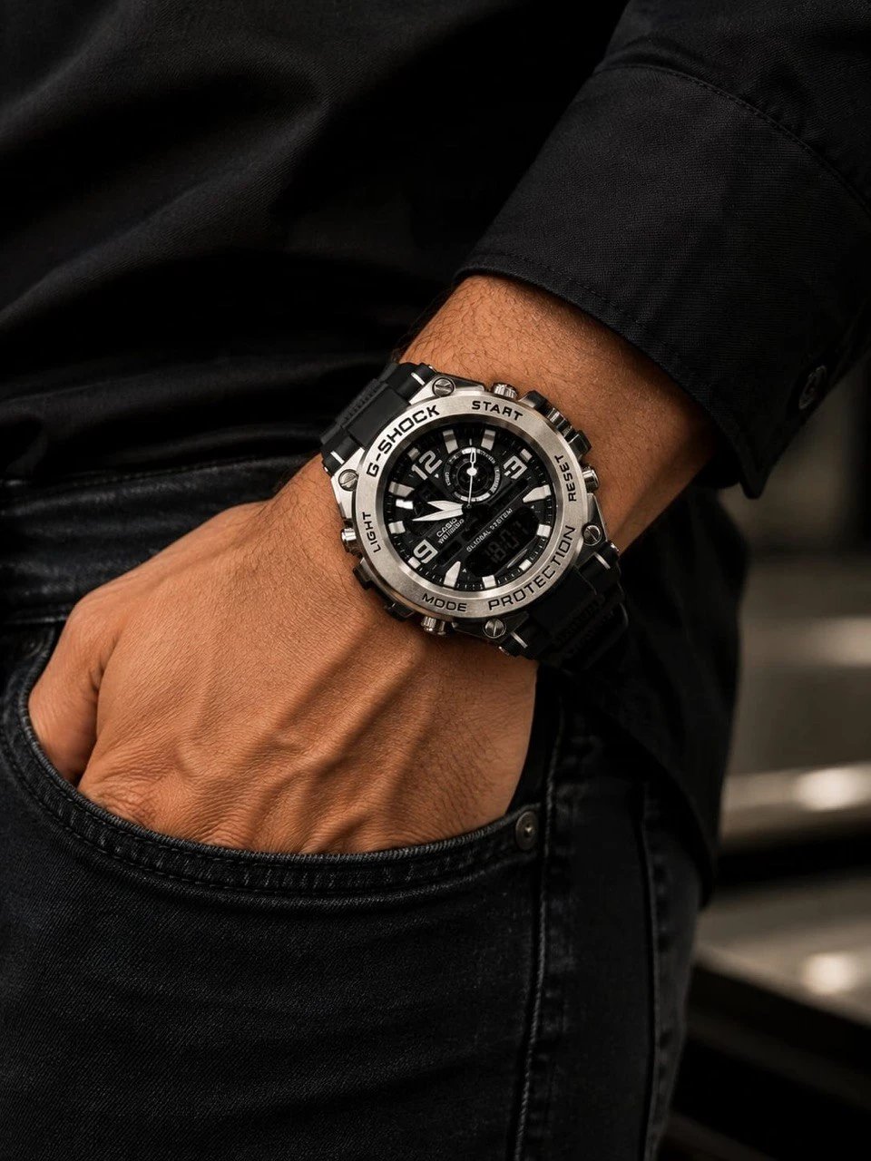 Relógio G-Shock Estilo Adventure | Everest Jóias (2)