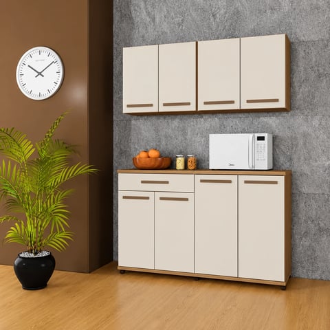 Balcão Campinas Master - Arte Moveis | ELETRO KIT