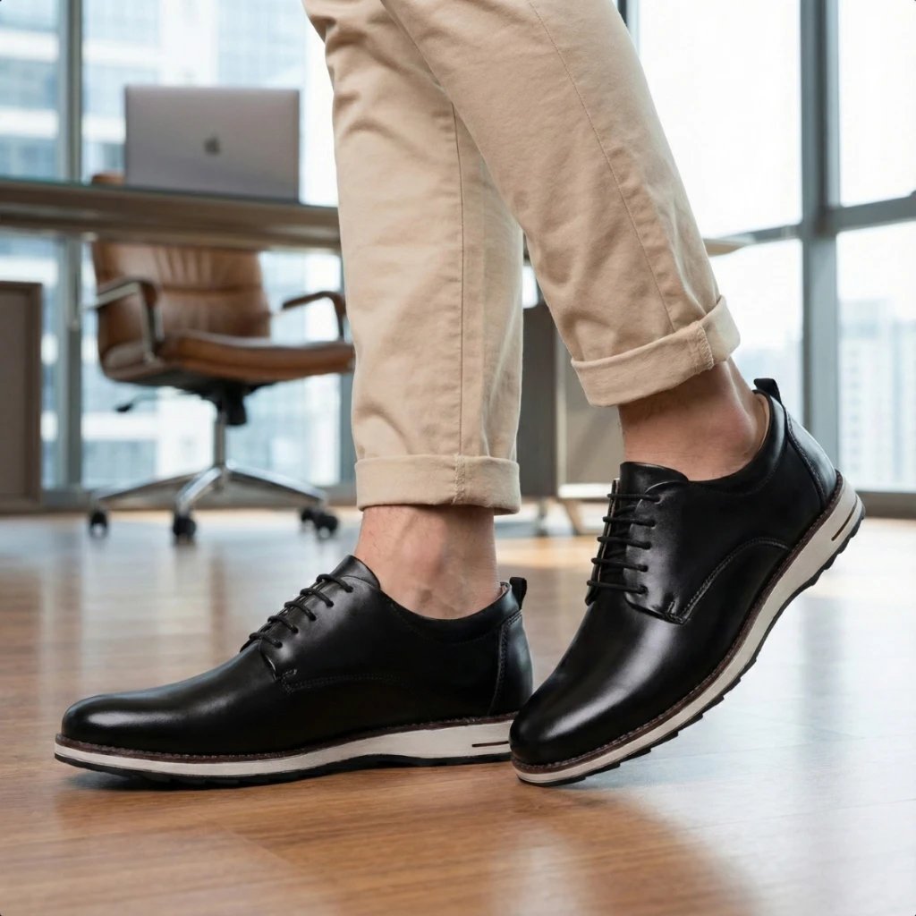 Sapato social oxford | Linqui