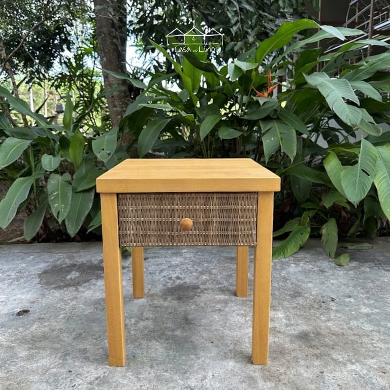 Mesa De Cabeceira Riacho | Casa do Lírio (2)