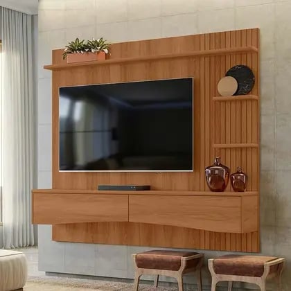 Painel Lukaliam Europa Ripado | ELETRO KIT