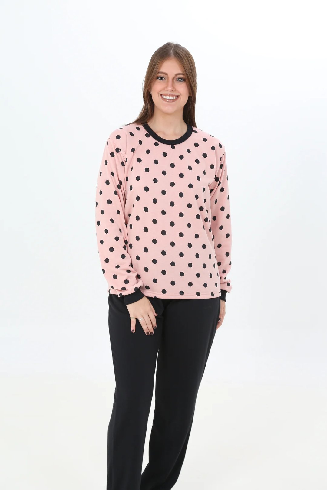 PIJAMA MOLETINHO ESTAMPAS VARIADAS | Gatto Style (6)