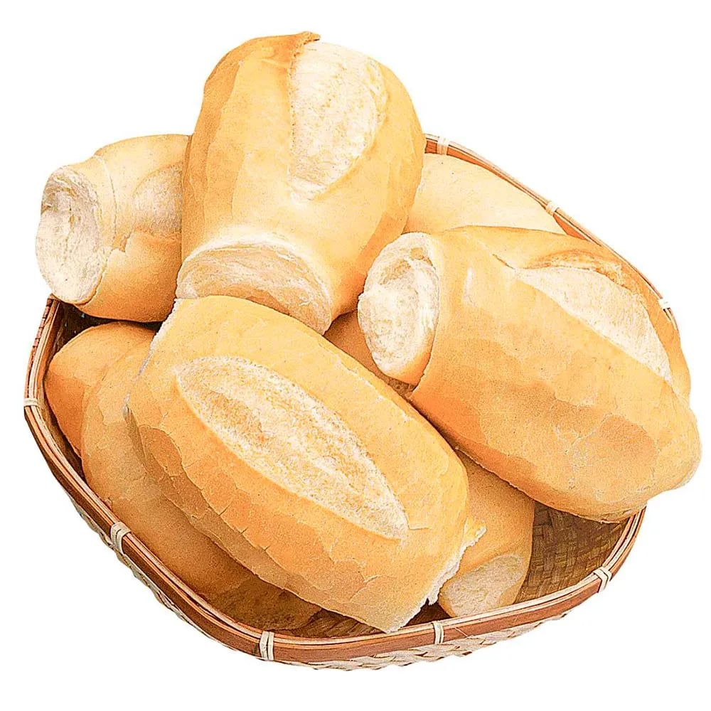 Pão francês quilo | Linqui