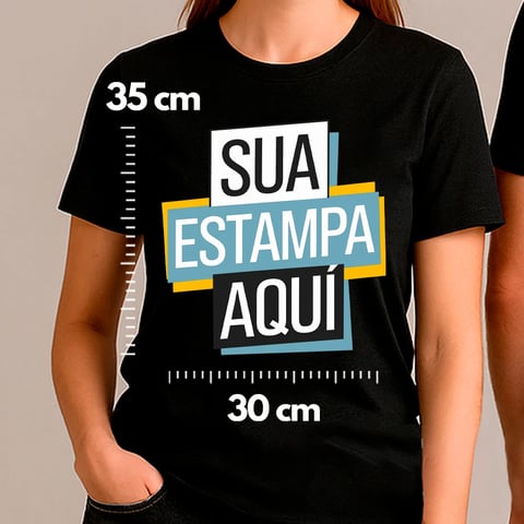 Camiseta estampada premium | Linqui