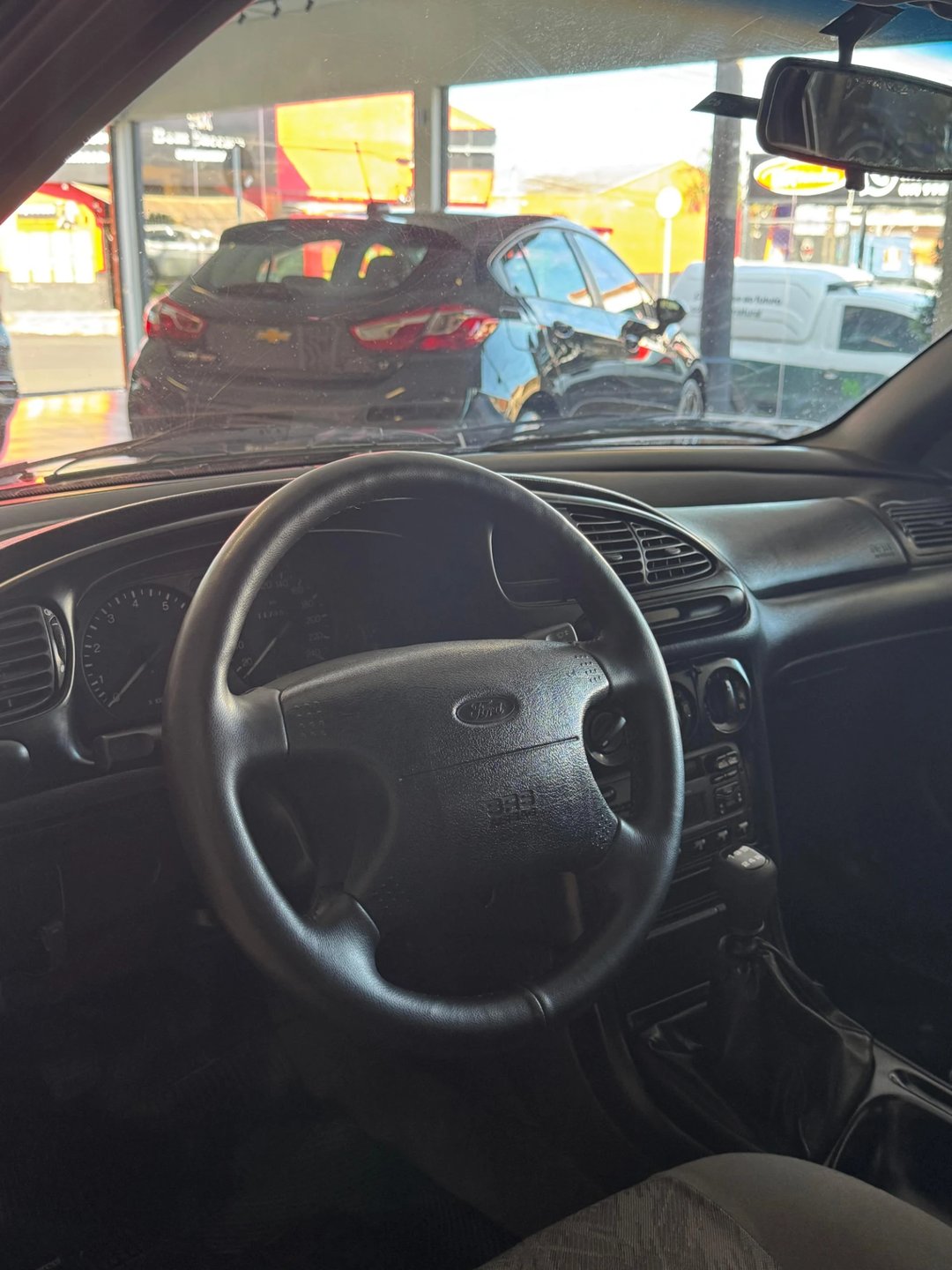 Ford Mondeo CLX 1997 COMPLETO!!! | Real Motors (6)