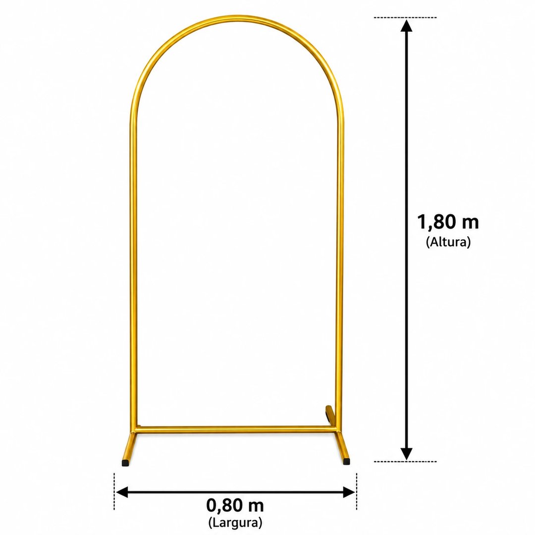 ARCO OVAL 1,80 | ART'S FERRO