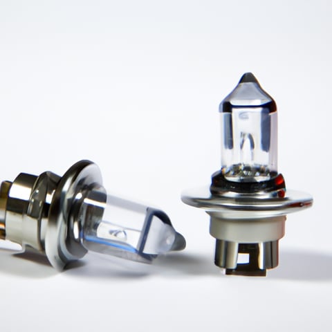Par de lâmpadas H7 farol | Linqui