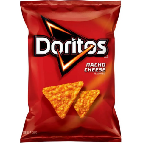 DORITOS NACHO 37GX58 PP | PEP Distribuidora